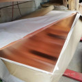 ASTM C10100 C12000 Decorative Copper Sheet